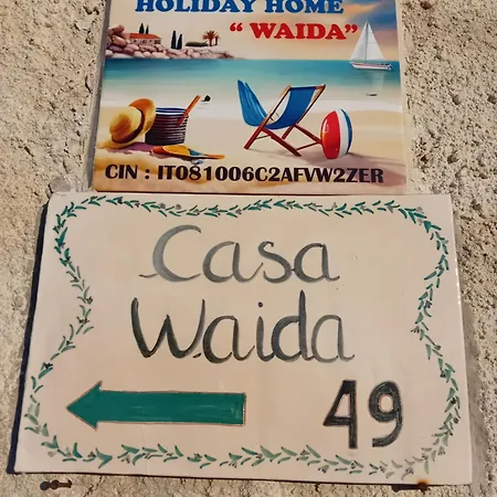 Casa Waida Holiday home
