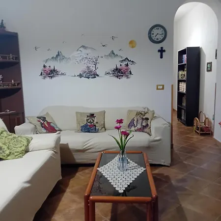 Σπίτι διακοπών Casa Waida *
