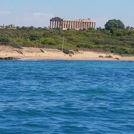 Holiday home Casa Waida Marinella di Selinunte