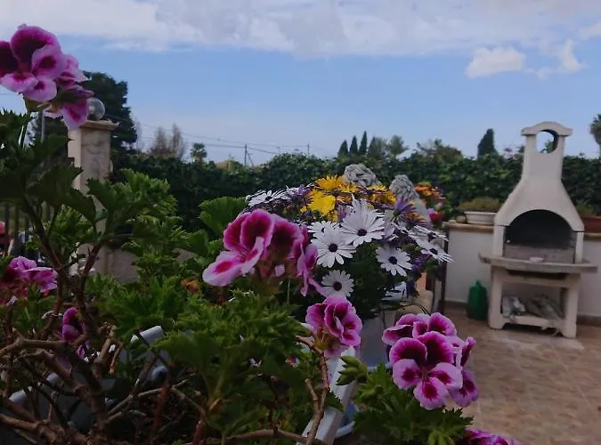 Σπίτι διακοπών Casa Waida *