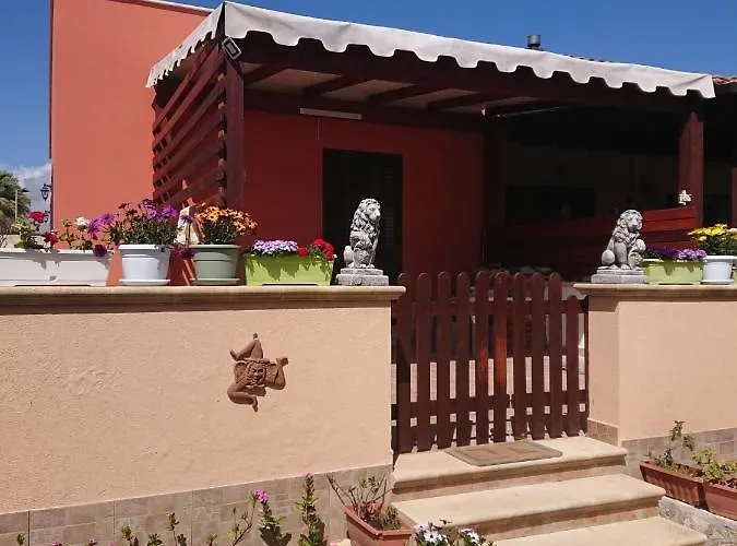Casa Waida Σπίτι διακοπών