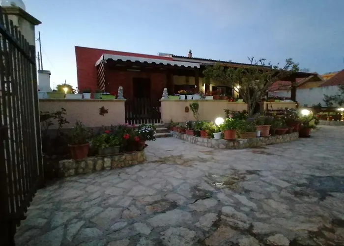 Casa Waida Marinella di Selinunte