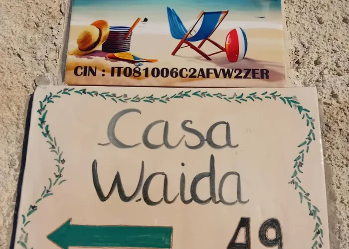Casa Waida Σπίτι διακοπών