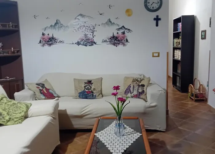 Σπίτι διακοπών Casa Waida *