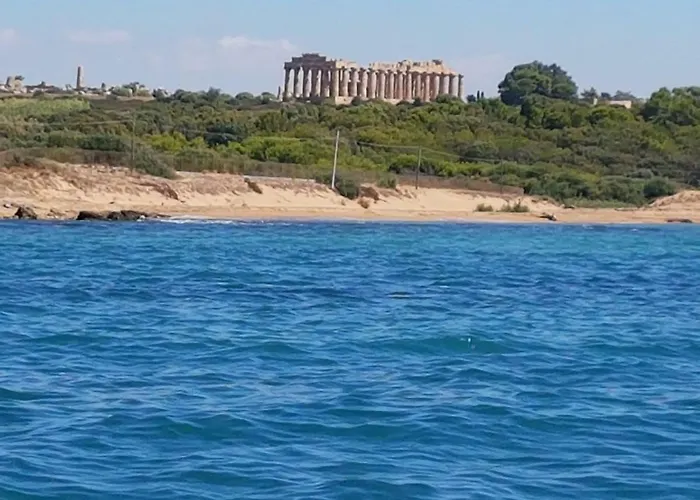 Σπίτι διακοπών Casa Waida Marinella di Selinunte