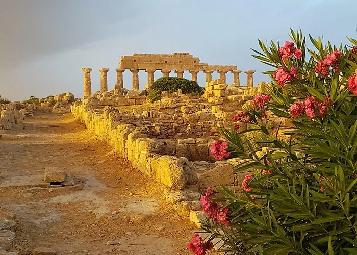 Casa Waida Σπίτι διακοπών Marinella di Selinunte