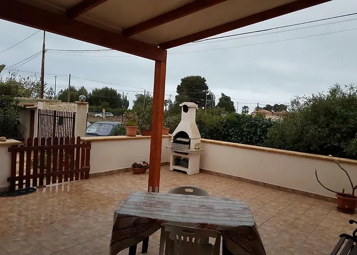 Σπίτι διακοπών Casa Waida *