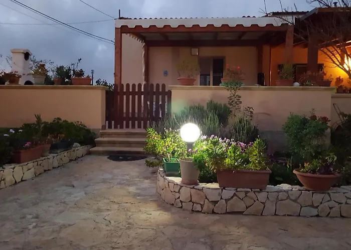 Σπίτι διακοπών Casa Waida *