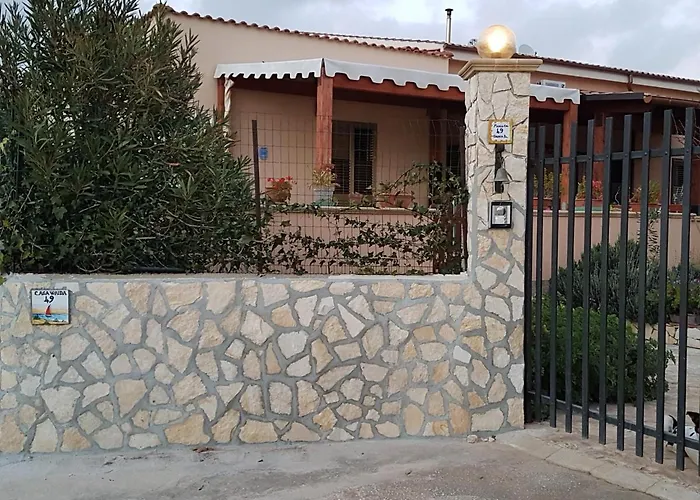 Σπίτι διακοπών Casa Waida