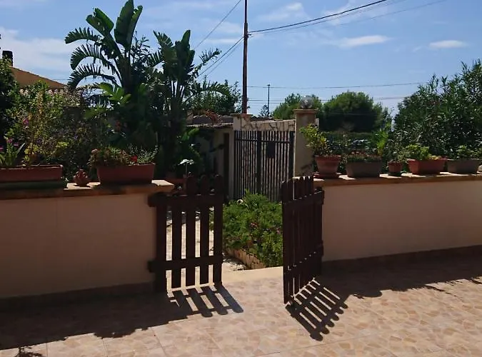 Casa Waida Σπίτι διακοπών Marinella di Selinunte